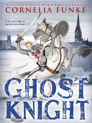 cover image of Ghost Knight